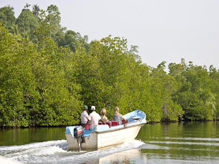 Polwatta River Safari