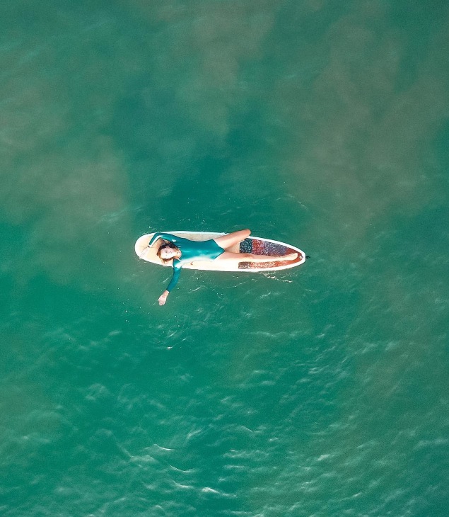 Private Surf Lesson