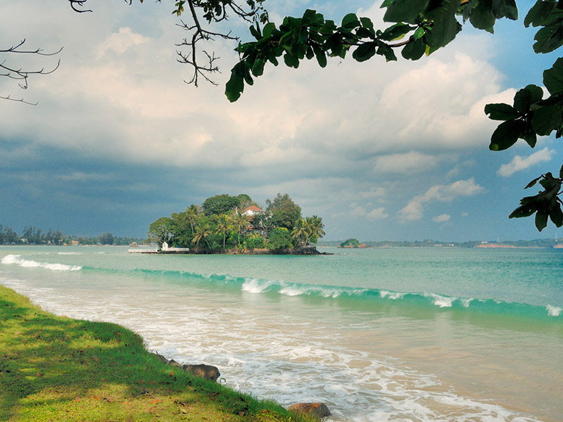 Taprobane Island | Ganduwa Island